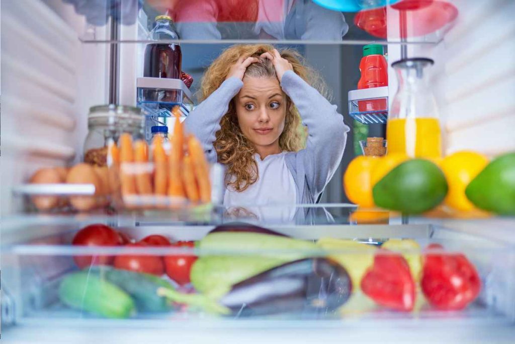 alimenti da non mettere mai in frigo