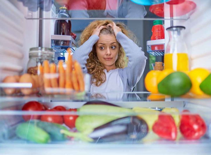 alimenti da non mettere mai in frigo