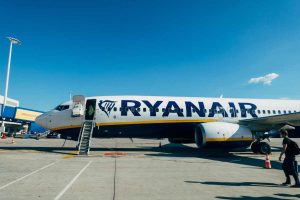 rimborso concesso da ryanair